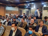    حضور کارکنان دانشکده تغذیه و علوم غذایی در نشست جهاد تبیین