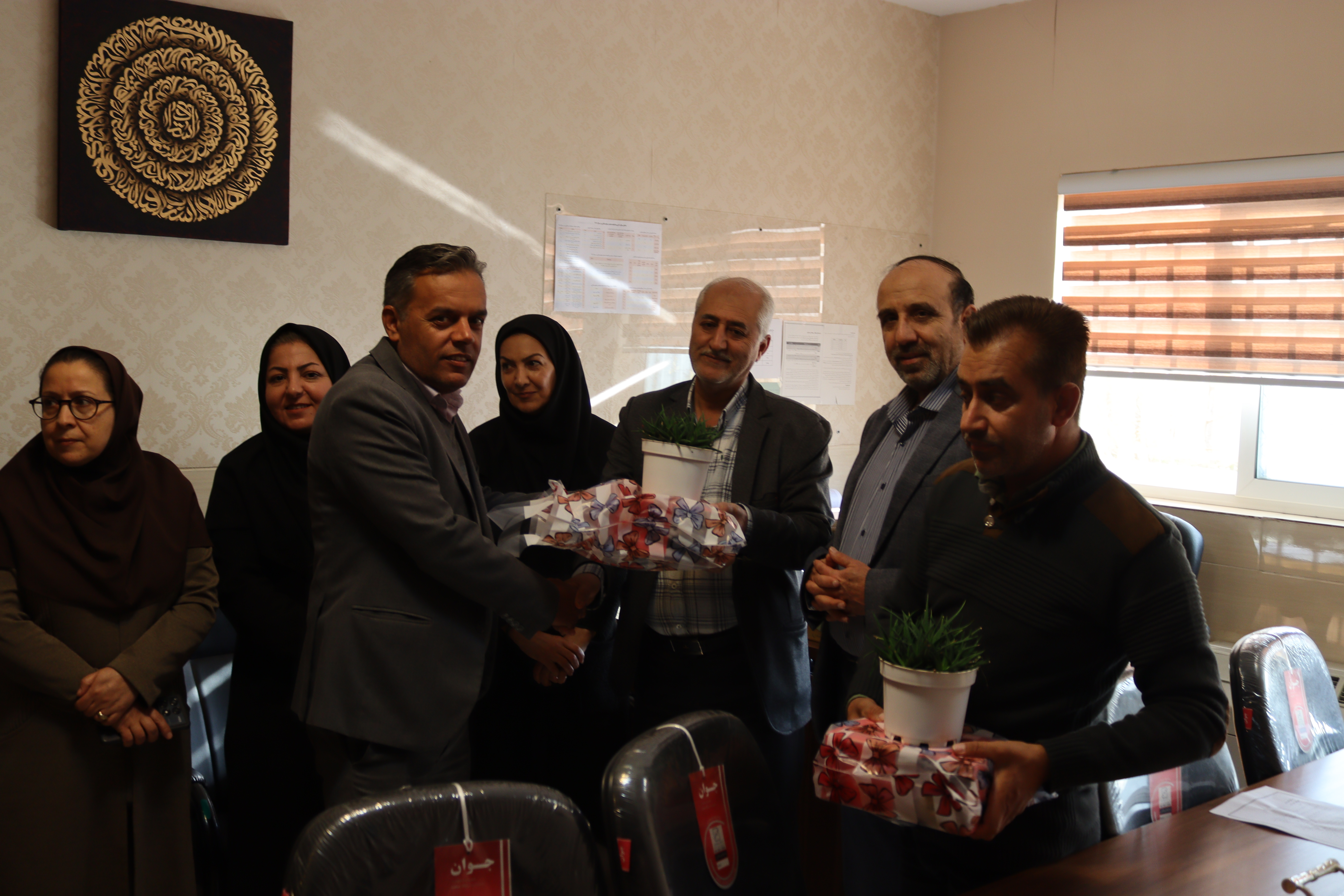 مراسم روز حسابدار