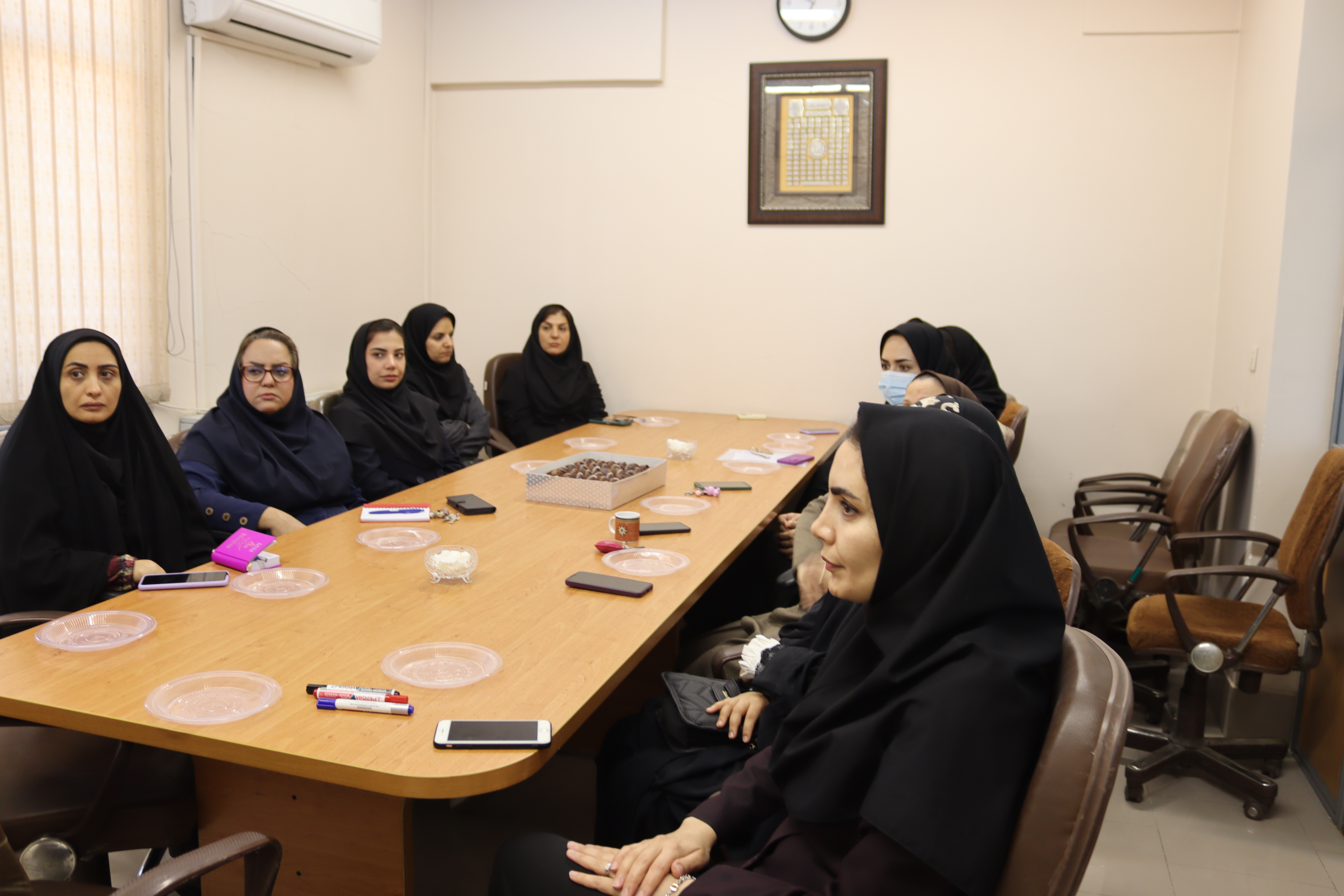 کارگاه اموزشی