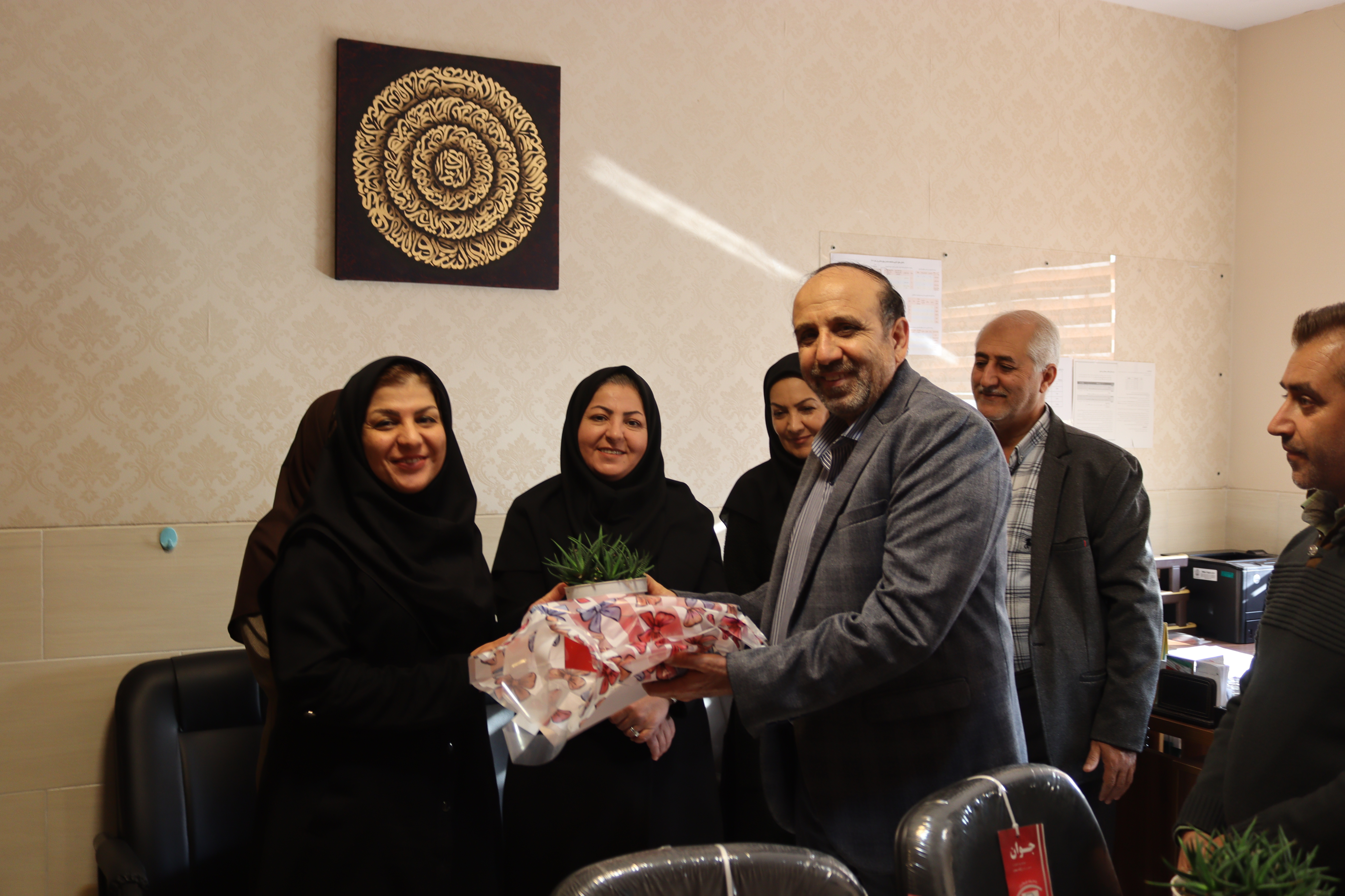 مراسم روز حسابدار