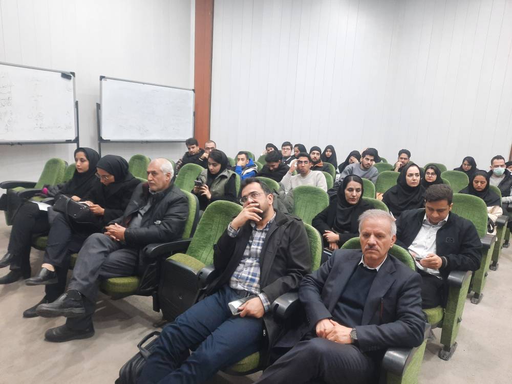 برگزاری مراسم گرامیداشت هفته پژوهش و فناوری در دانشکده تغذیه و علوم غذایی