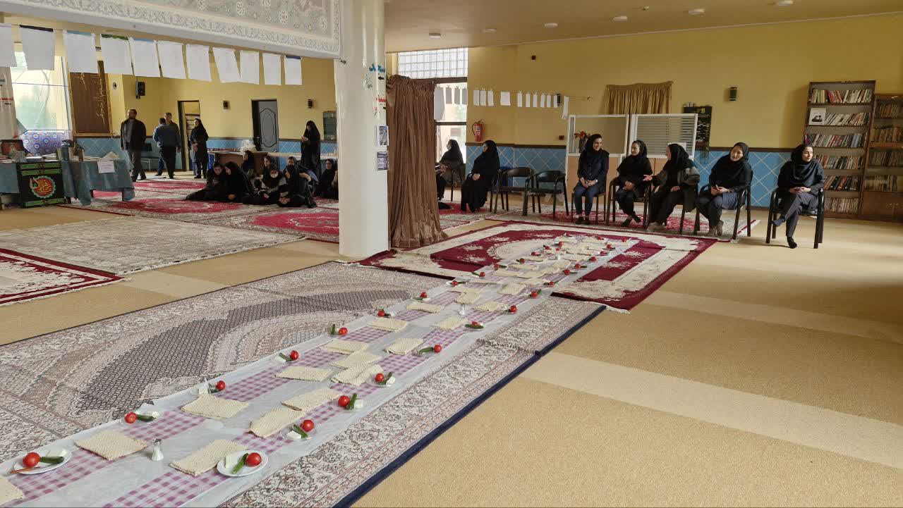 برگزاری ویژه&zwnj;برنامه&zwnj;های دهه کرامت در پردیس شهید دوران