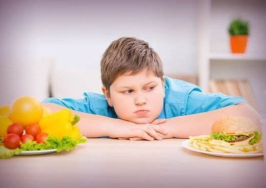 راههای پیشگیری از اضافه وزن و چاقی در نوجوانان