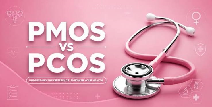 تغییر نام بیماری اختلال هورمونی PCOS به PMOS
