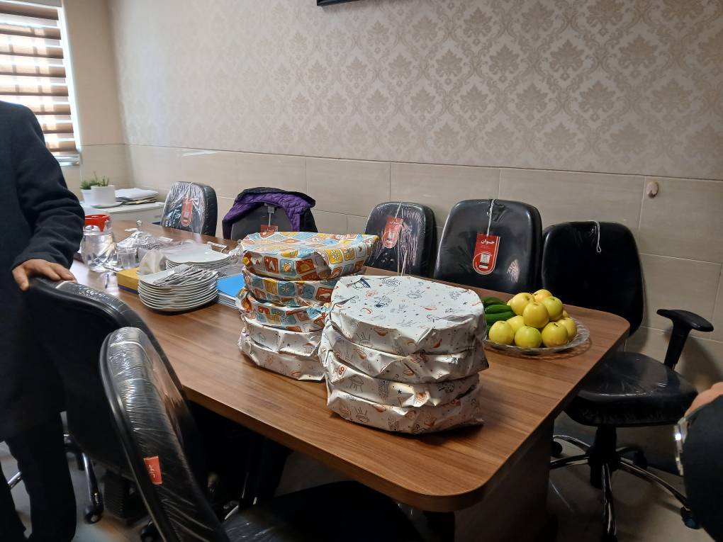 مراسم تقدیر از پرسنل حفاظت فیزیکی به مناسبت روز حفاظت فیزیکی برگزار شد