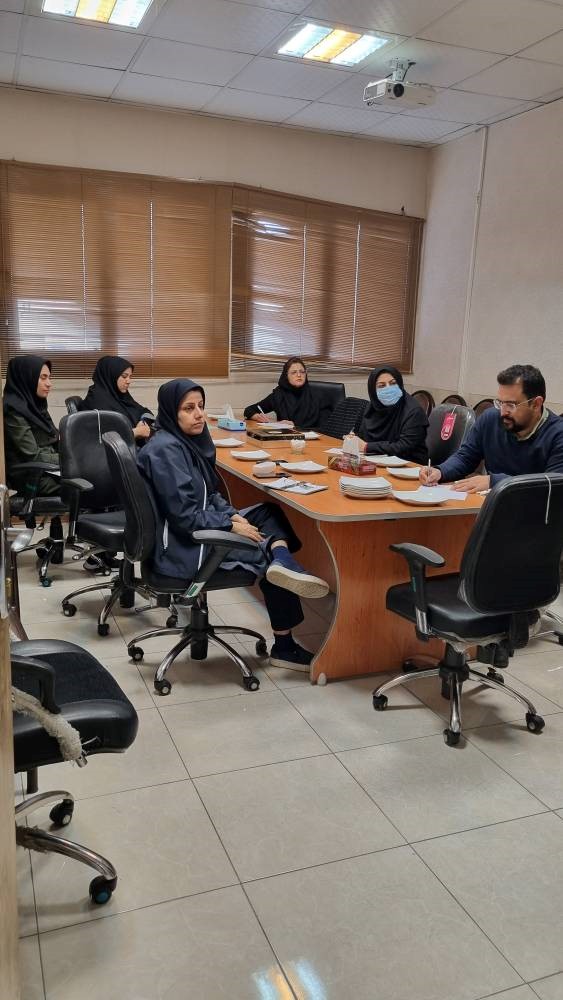 برگزاری کارگاه آموزشی دفتر ارتباط با صنعت ویژه اساتید