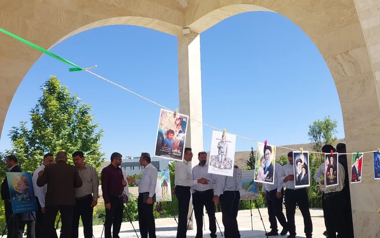 برگزاری برنامه پیاده&zwnj;روی صبحگاهی همراه با لحظات جذاب و شاد مهدوی