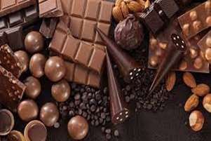 شکلات تلخ و سلامتی