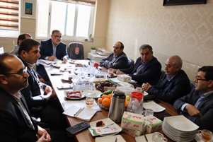 برگزاری جلسه مشترک دانشکده تغذیه و علوم غذایی با کمیته امداد استان فارس