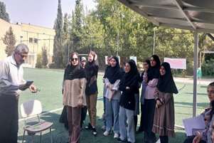 برگزاری مسابقات هفته تربیت‌بدنی و ورزش در دانشکده تغذیه و علوم غذایی