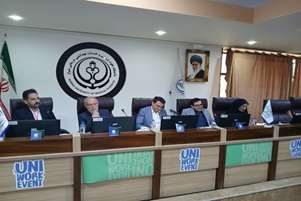 برگزاری کارگاه ایده‌پردازی شرکت لبنیاتی رامک و دانشکده تغذیه و علوم غذایی