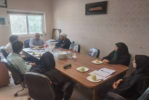 برگزاری جلسه شورای فرهنگی مشترک دانشکده تغذیه با دانشکده بهداشت