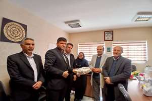 مراسم تقدیر از پرسنل حفاظت فیزیکی به مناسبت روز حفاظت فیزیکی برگزار شد