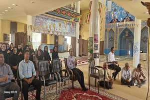 برگزاری جشن بزرگ عید غدیر در سایت صدرا
