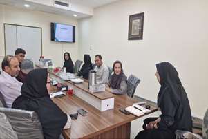 برگزاری نشست هم‌اندیشی تقویت خدمات مشاوره در دانشکده تغذیه؛ گامی در راستای طرح ملی «پنجره نو»
