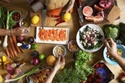 رژیم‌های غذایی پایدار و گیاهی: یک رویکرد علمی به سلامت انسان و محیط زیست
