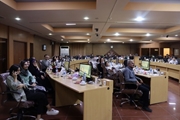  مراسم آیین دانش آموختگی دانشجویان دانشکده تغذیه و علوم غذایی