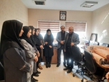 برگزاری مراسم تقدیر از اساتید و کارشناسان تغذیه و کسب رتبه دوم روابط عمومی توسط دانشکده تغذیه و علوم غذایی