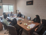 برگزاری جلسه شورای فرهنگی مشترک دانشکده تغذیه با دانشکده بهداشت