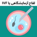 تغذیه و IVF (لقاح آزمایشگاهی) بخش اول: