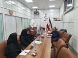 برگزاری جلسه هم‌اندیشی دانشکده تغذیه با دفتر بهبود تغذیه در راستای ارتقای سطح تخصصی کارشناسان