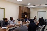 بررسی و رفع چالش‌های حوزه حمل‌ونقل دانشجویی در نشست مشترک نمایندگان دانشجویان و مسئول سرویس سایت صدرا