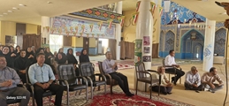 برگزاری جشن بزرگ عید غدیر در سایت صدرا