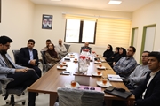 برگزاری جلسه هم‌اندیشی اساتید دانشکده تغذیه با موضوع «ارتباط با دانشجو در عصر بدون مرز»
