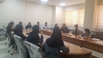 برگزاری جلسه آموزشی آشنایی با فرایند مالکیت فکری و ثبت اختراع در دانشکده تغذیه و علوم غذایی