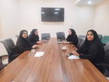 برگزاری نشست معارفه روان‌شناس جدید دانشکده تغذیه و علوم غذایی