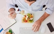 رژیم غذایی کارمندان: تغییر محیط‌های کاری برای سلامت کلی بهتر(بخش اول)